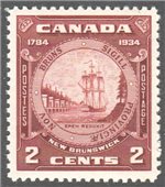 Canada Scott 210 MNH VF